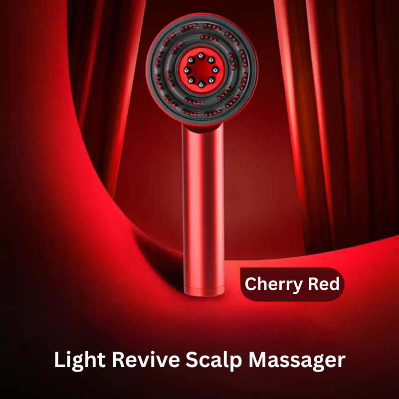 Light Revive Scalp Massager