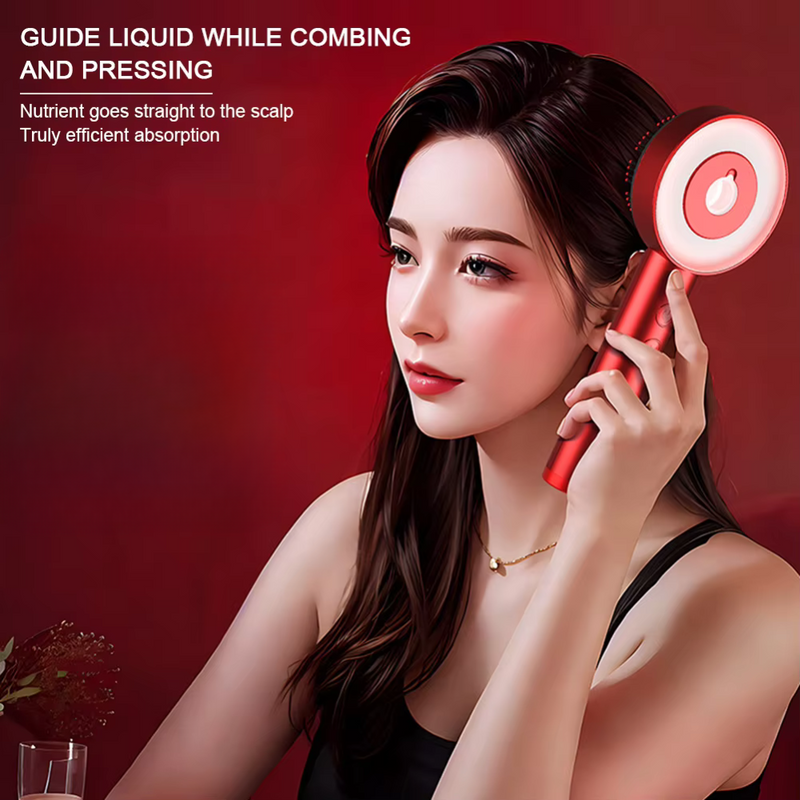 Light Revive Scalp Massager
