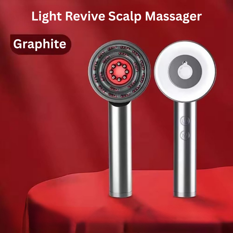 Light Revive Scalp Massager