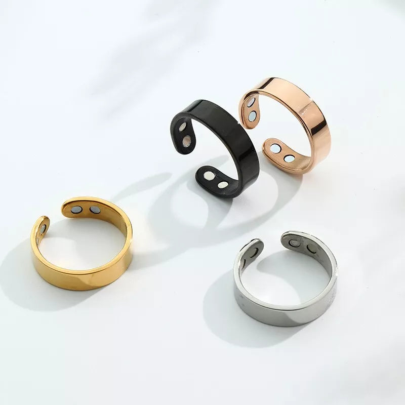 Magnetic Health Ring