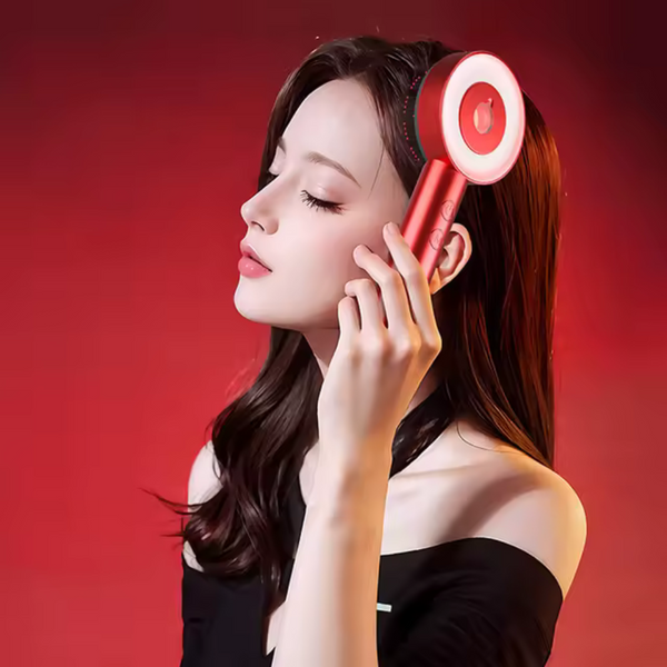Light Revive Scalp Massager