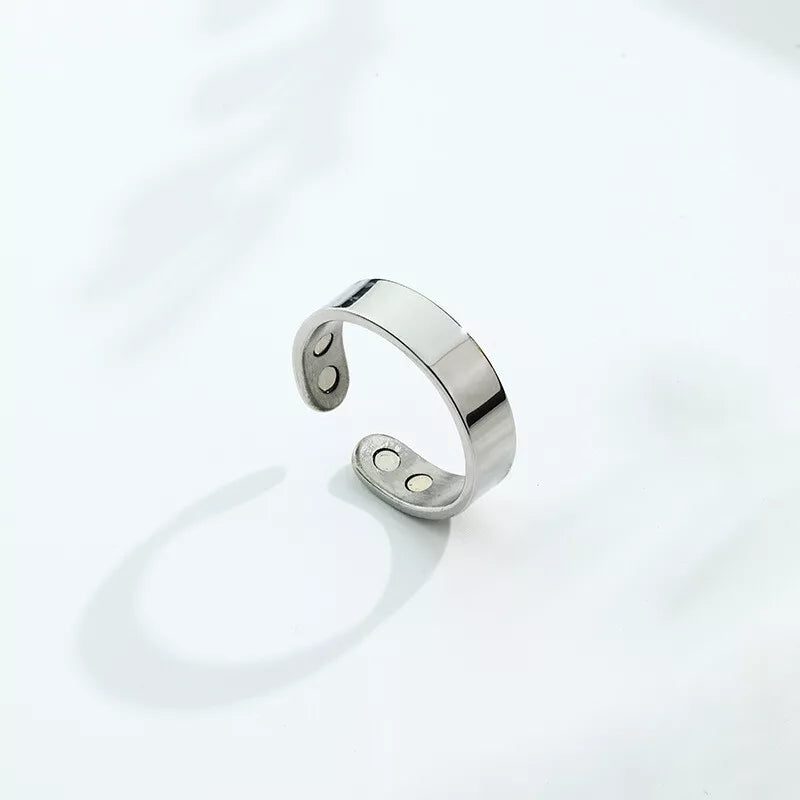 Magnetic Health Ring