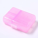 Travel Pill Case Twin Pack