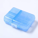 Travel Pill Case Twin Pack